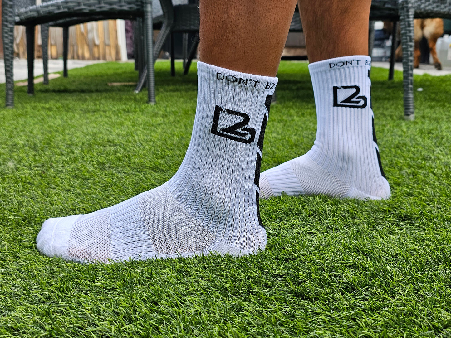 BTWO grip socks