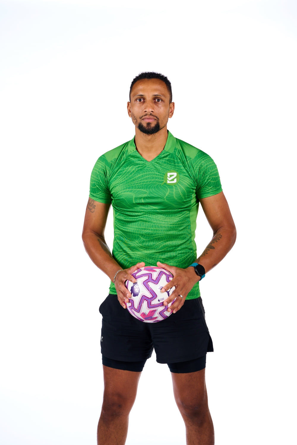 BTWO FOOTBALL SHIRTS